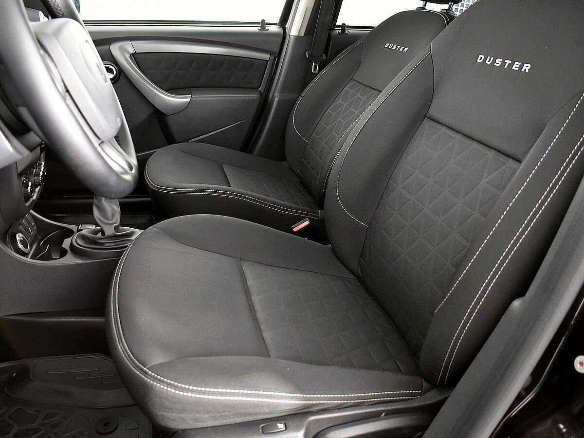 Renault Duster, 2018 - 78 472 км. | Фото №8