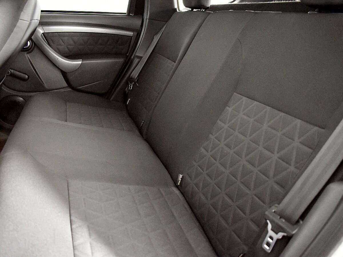 Renault Duster, 2018 Фото №9