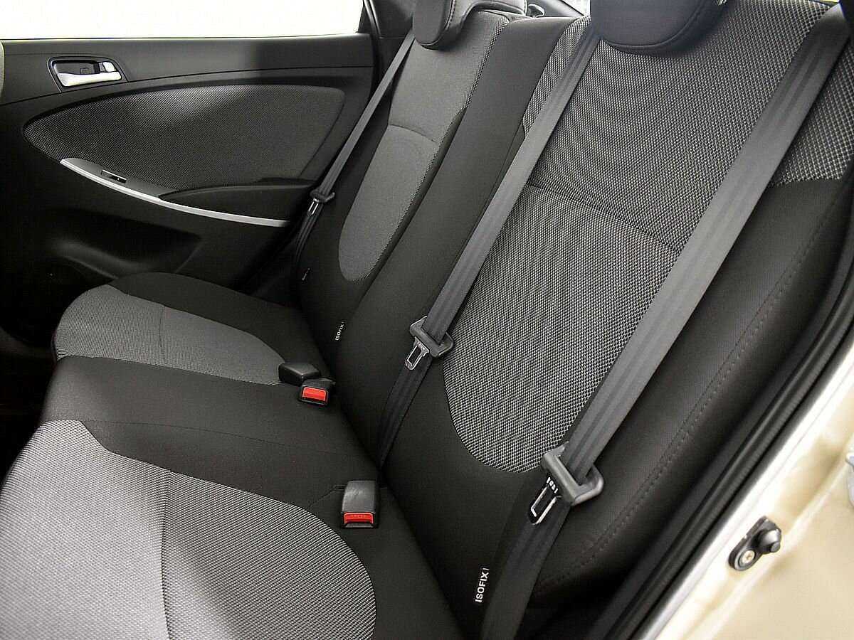 Hyundai Solaris, 2014 Фото №9