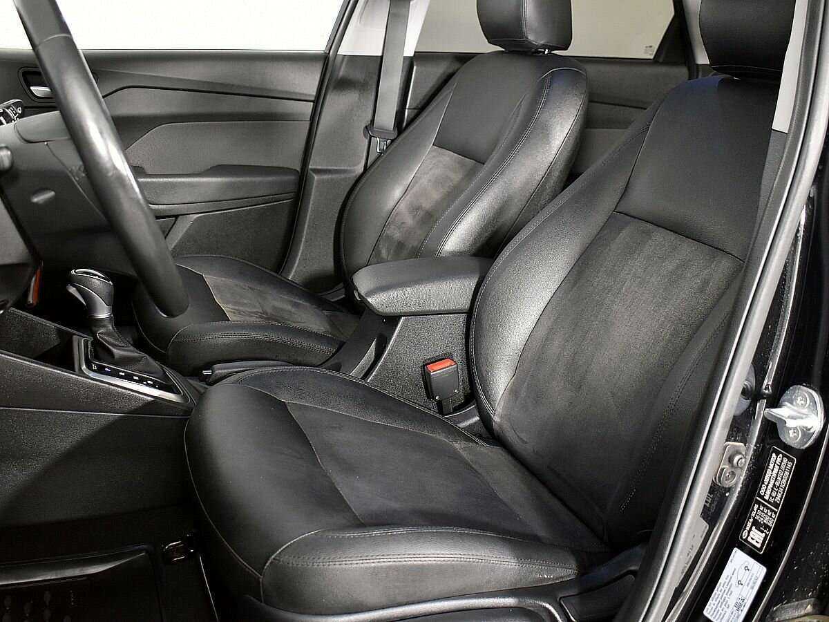 Hyundai Solaris, 2018 - 75 744 км. | Фото №6