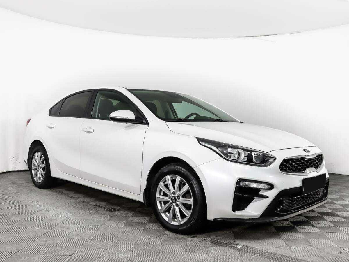 Kia Cerato, 2018 - 100 811 км. | Фото №3