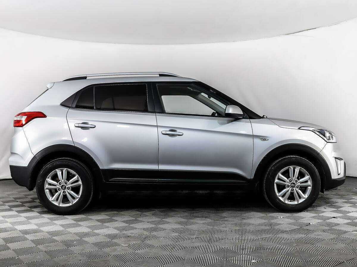 Hyundai Creta, 2017 - 107 106 км. | Фото №4