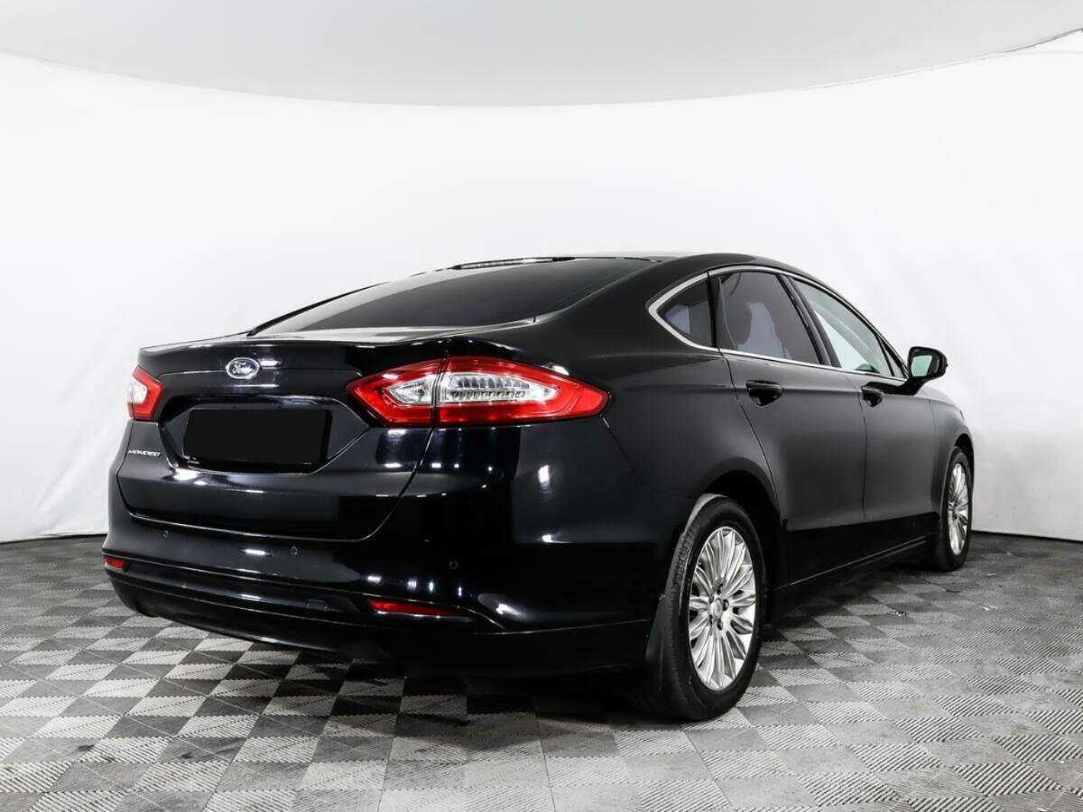 Ford Mondeo, 2015 - 180 058 км. | Фото №5