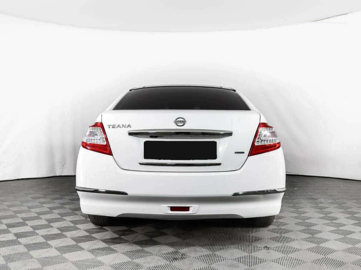 Nissan Teana, 2012 - 175 500 км. | Фото №6