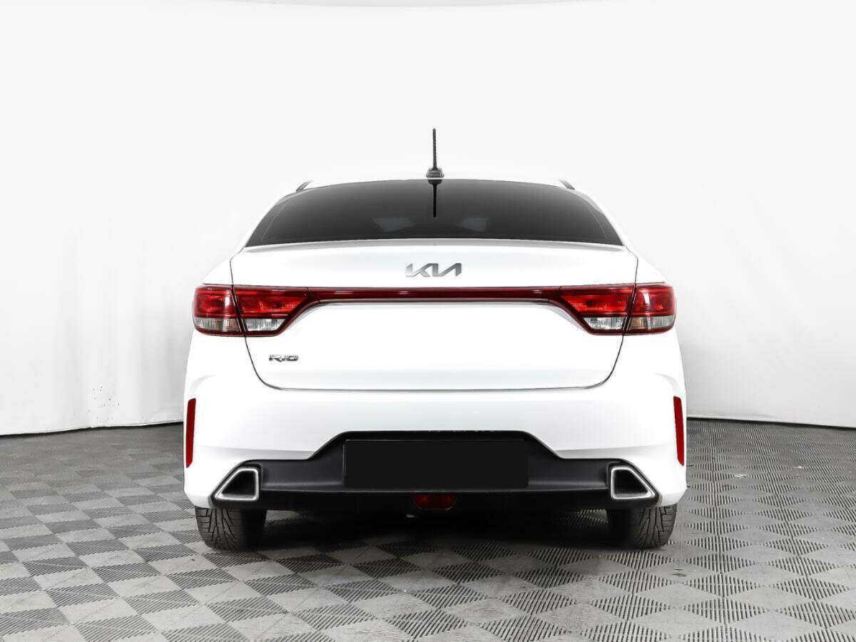 Kia Rio, 2021 - 34 359 км. | Фото №6