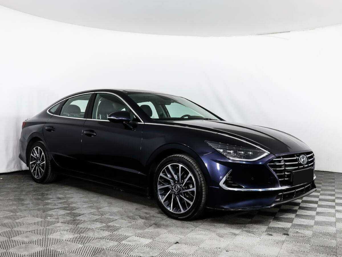 Hyundai Sonata, 2019 - 137 171 км. | Фото №3