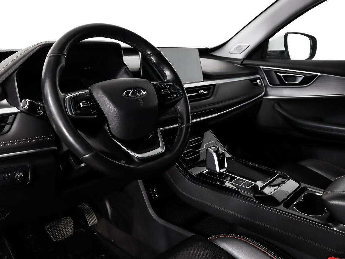 Chery Tiggo 7 Pro, 2021 - 65 000 км. | Фото №7