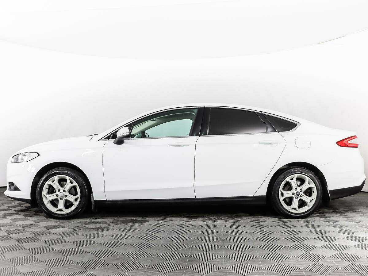 Ford Mondeo, 2016 - 92 300 км. | Фото №8