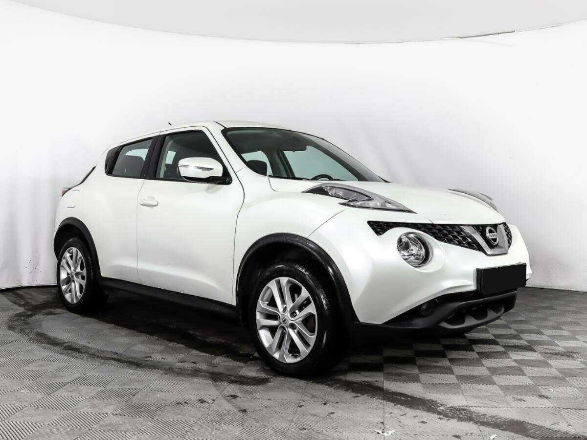 Nissan Juke, 2014 - 72 324 км. | Фото №3