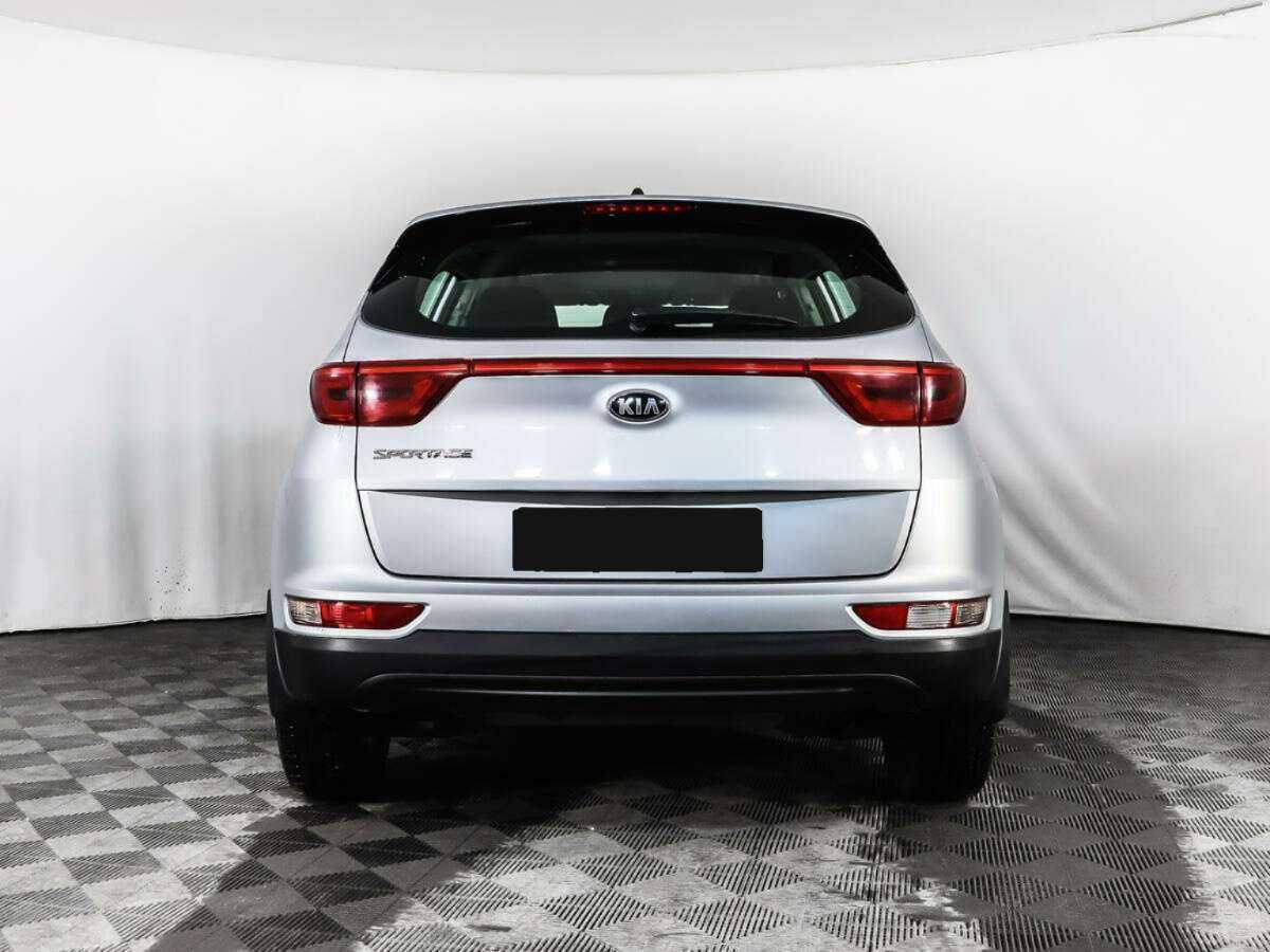 Kia Sportage, 2016 - 134 572 км. | Фото №7