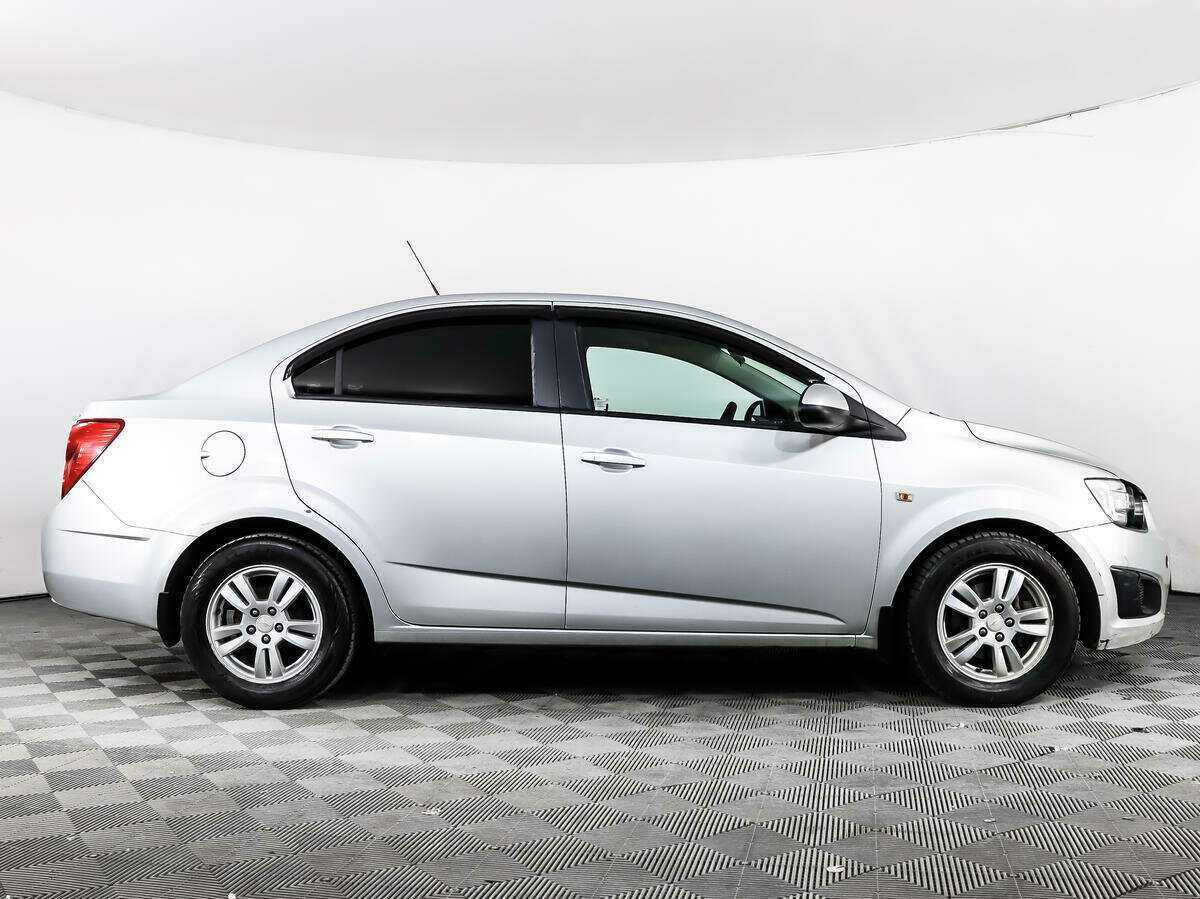Chevrolet Aveo, 2013 - 174 594 км. | Фото №4