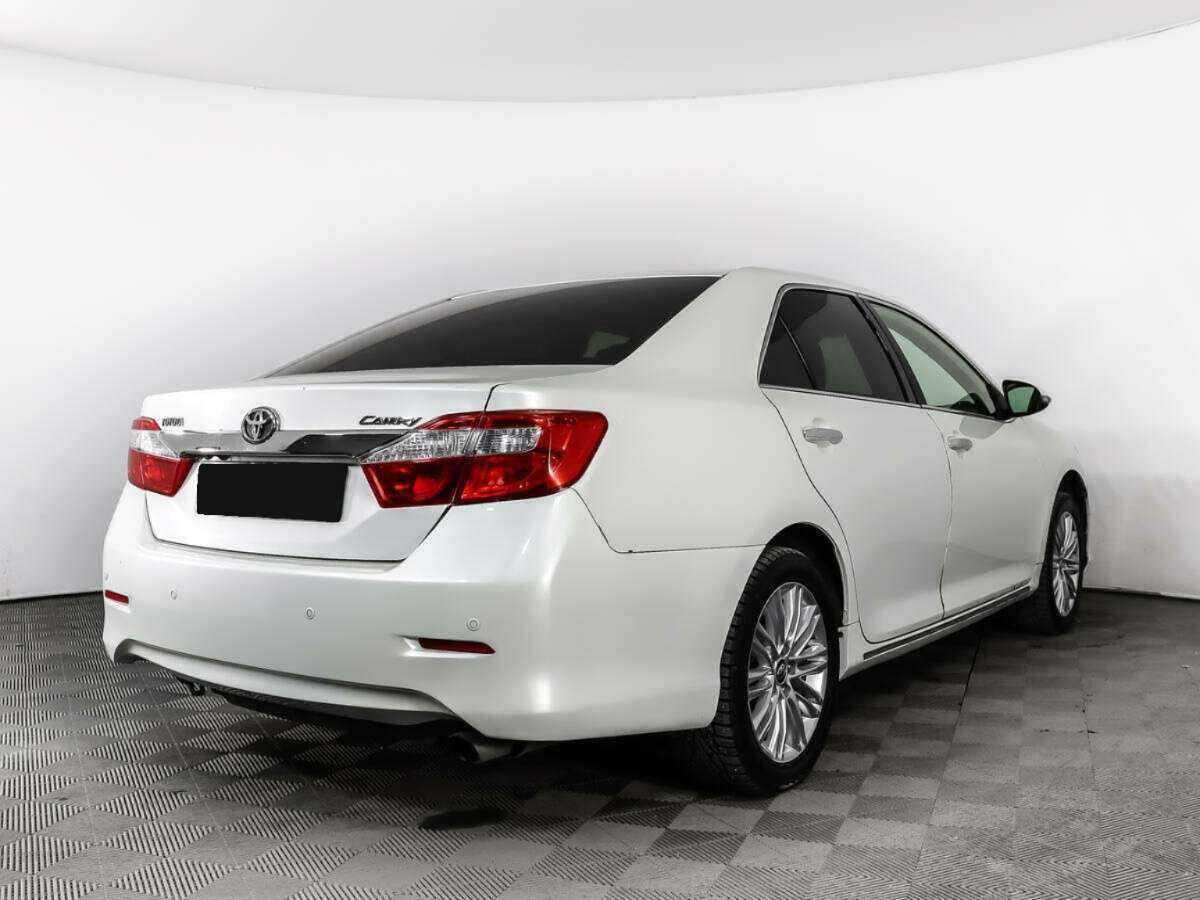 Toyota Camry, 2012 - 254 763 км. | Фото №5