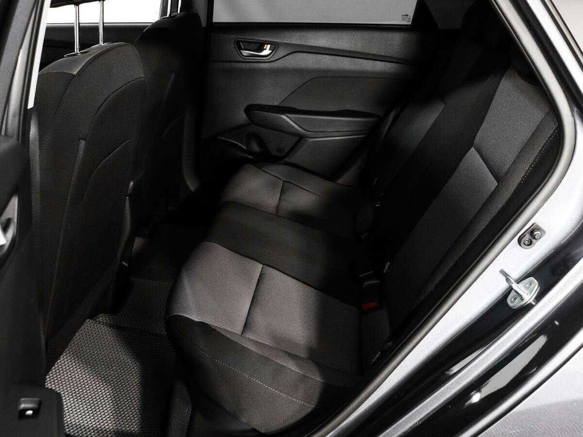 Hyundai Solaris, 2021 Фото №10