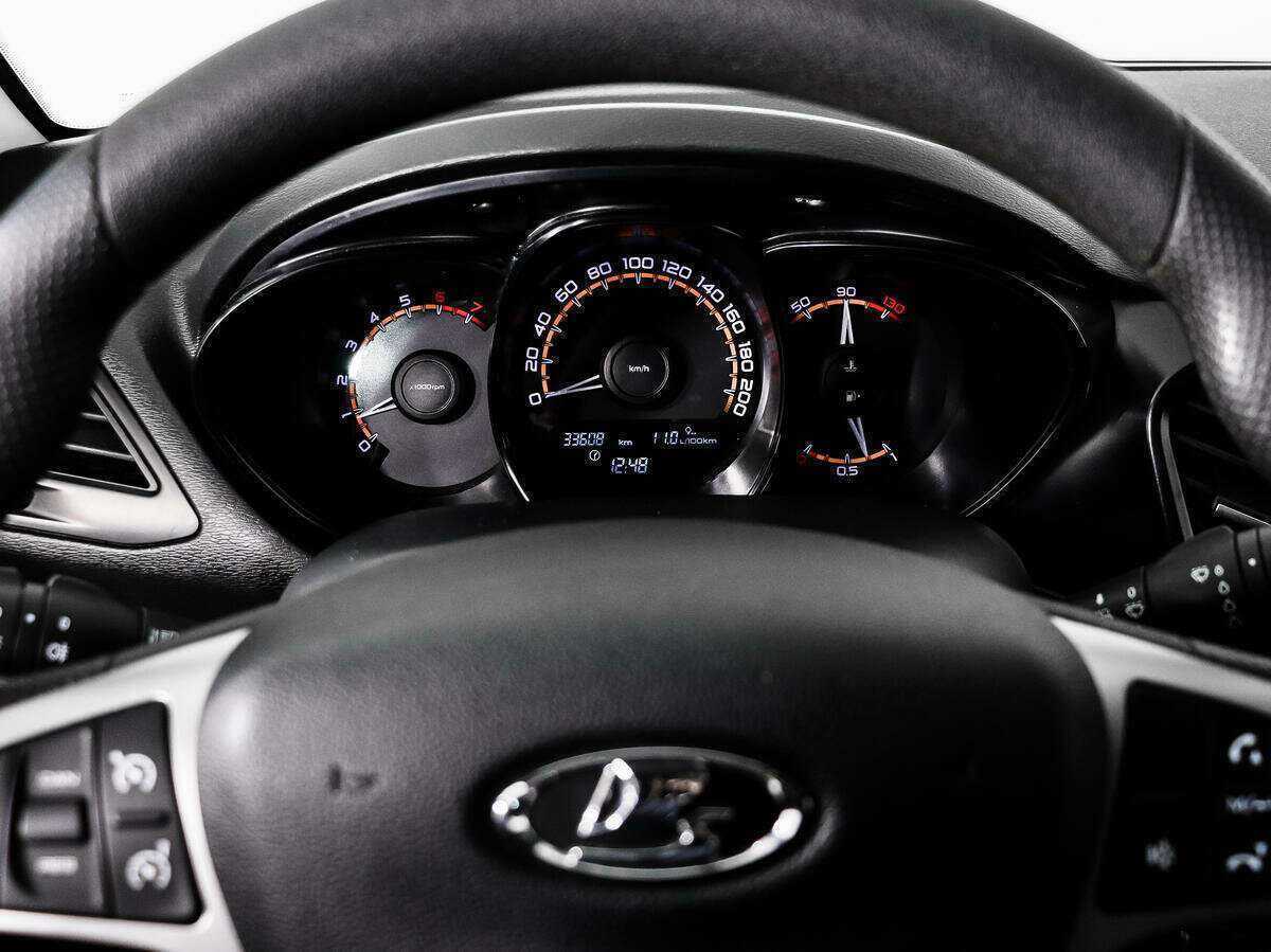 Lada (ВАЗ) Vesta, 2021 Фото №15