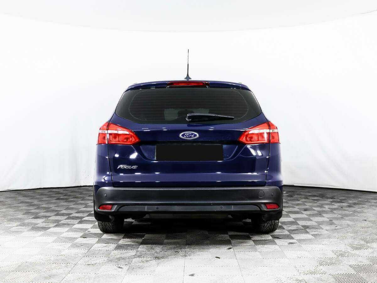 Ford Focus, 2017 - 103 111 км. | Фото №6