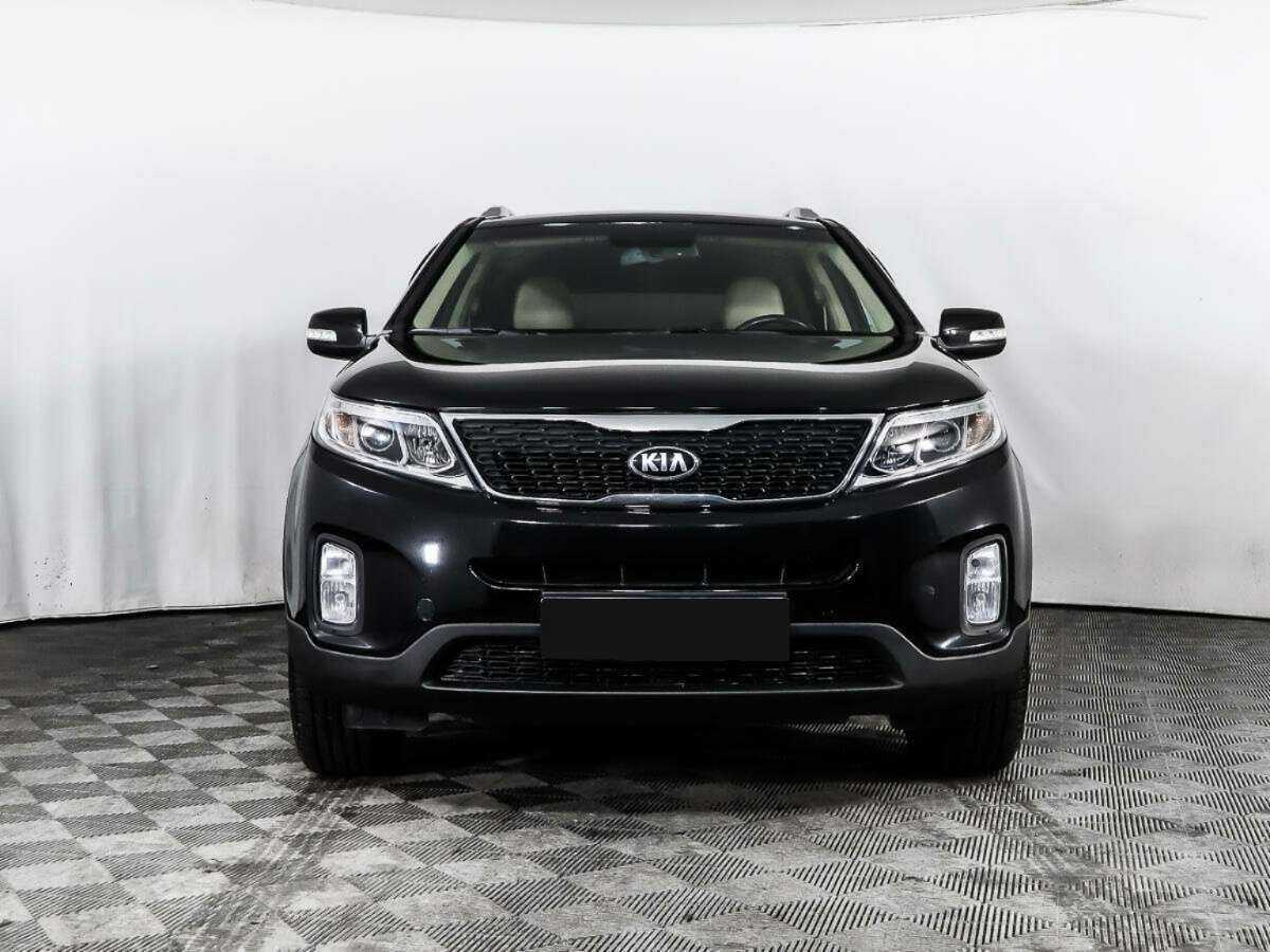 Kia Sorento, 2013 - 61 200 км. | Фото №2