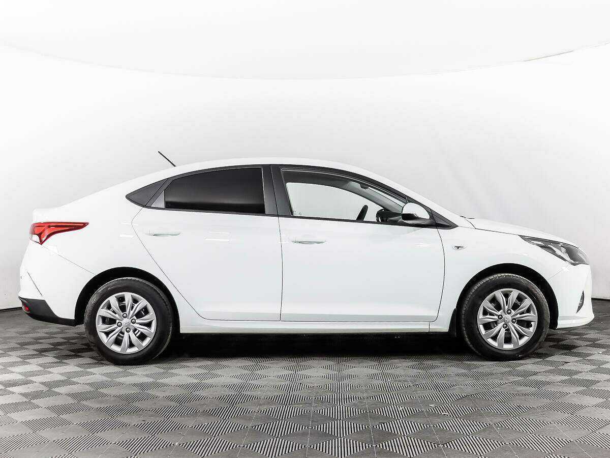 Hyundai Solaris, 2020 - 46 503 км. | Фото №4