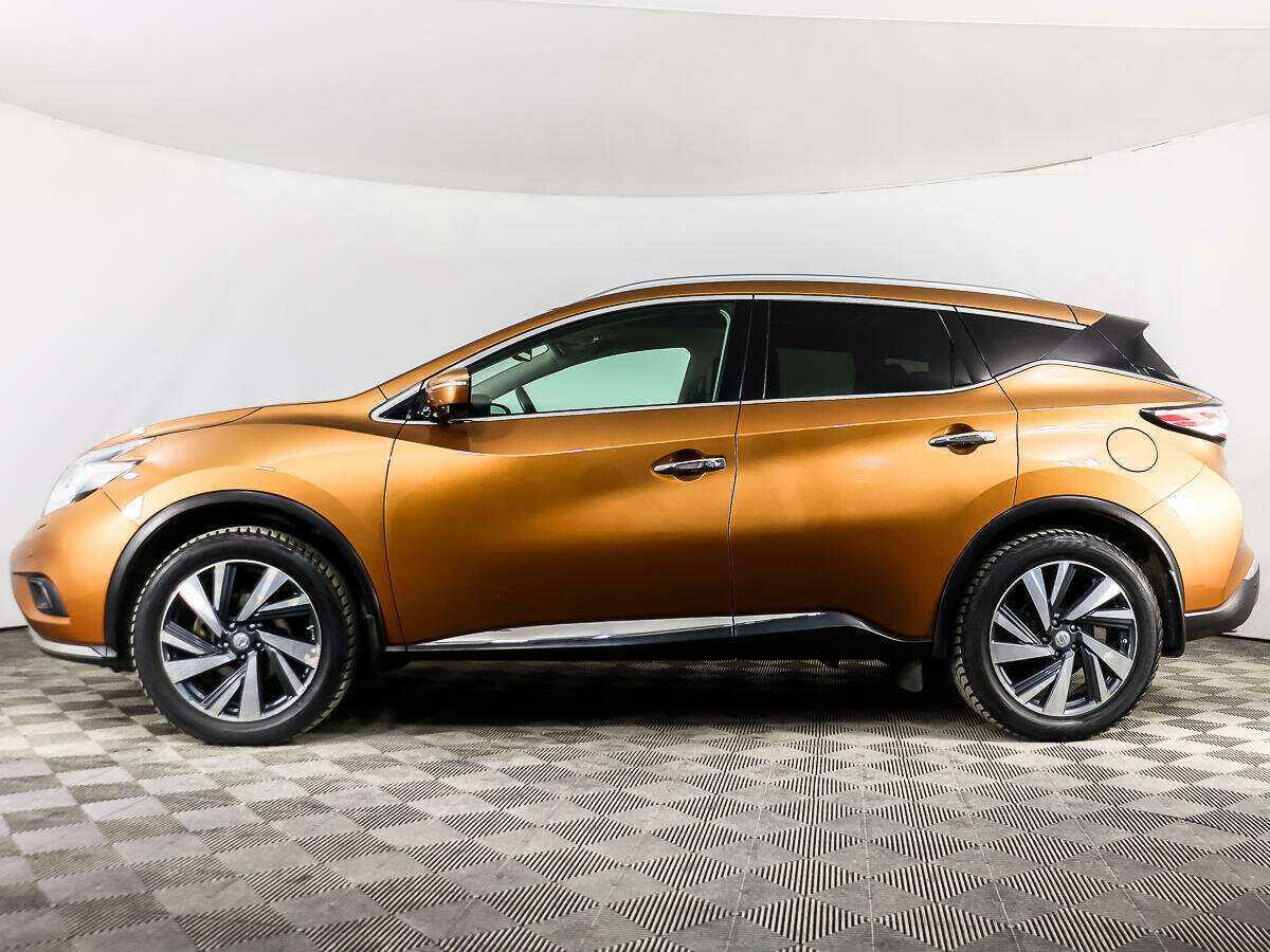 Nissan Murano, 2016 - 153 042 км. | Фото №8