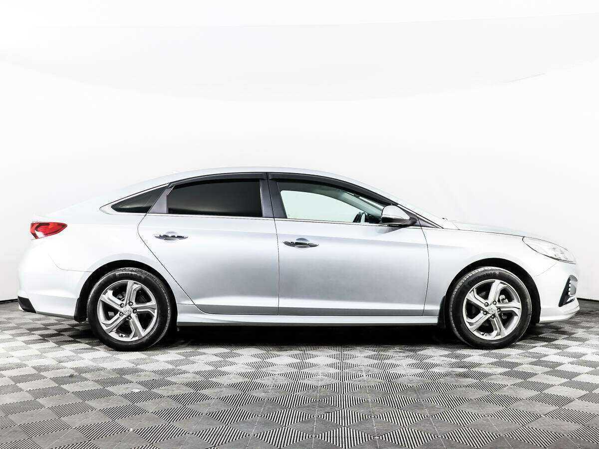 Hyundai Sonata, 2019 - 118 000 км. | Фото №4