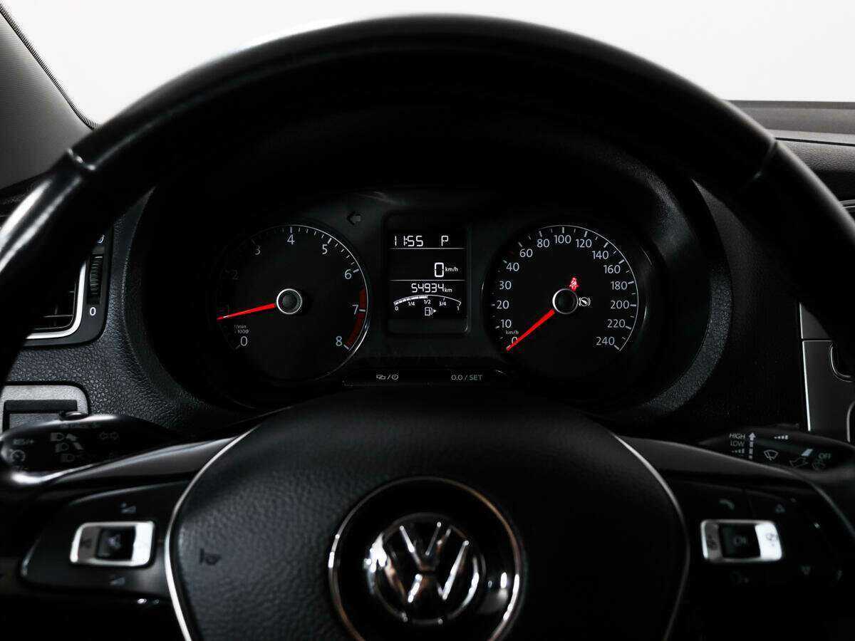 Volkswagen Polo, 2018 Фото №14