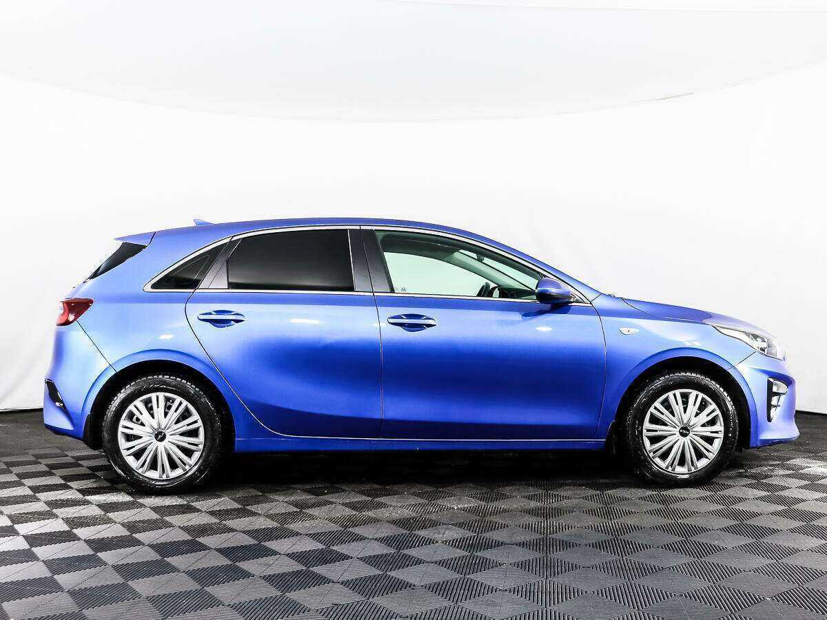 Kia Ceed, 2018 - 79 100 км. | Фото №4