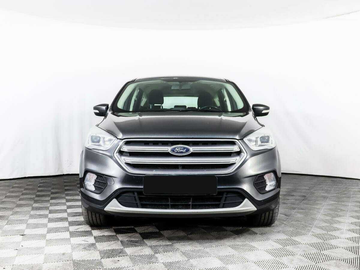 Ford Kuga, 2017 - 193 868 км. | Фото №2