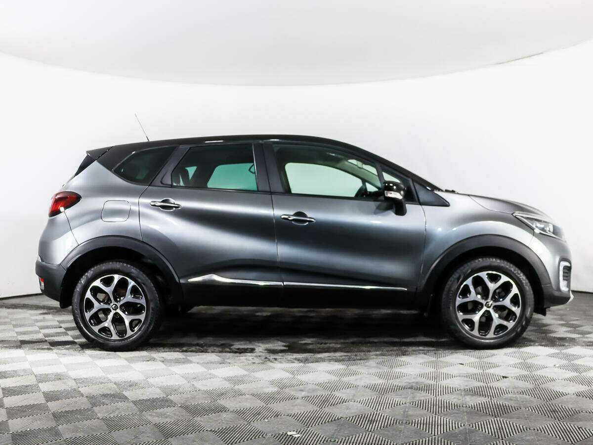 Renault Kaptur, 2016 - 107 140 км. | Фото №4