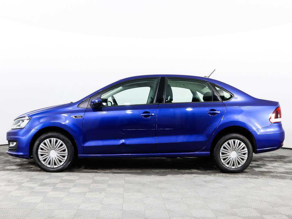 Volkswagen Polo, 2019 - 65 125 км. | Фото №8