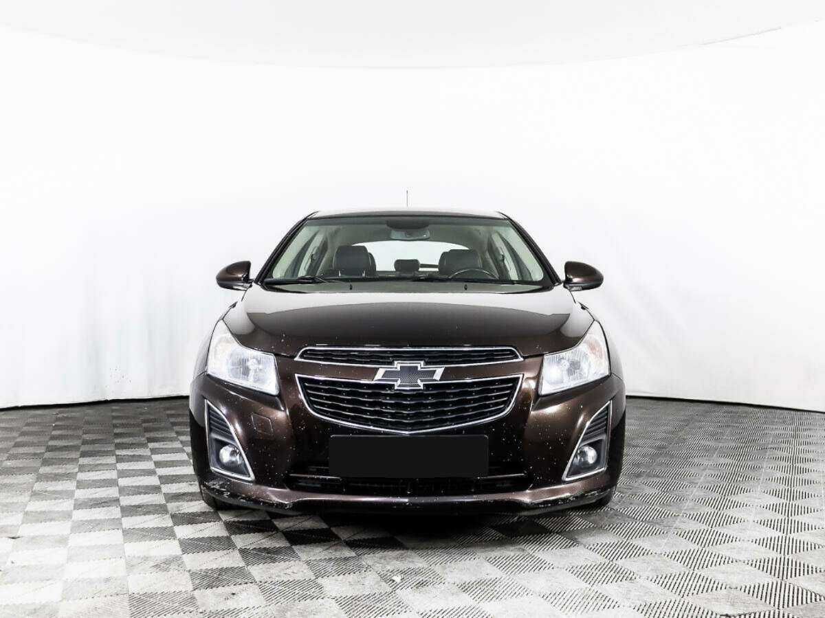 Chevrolet Cruze, 2013 - 209 343 км. | Фото №2