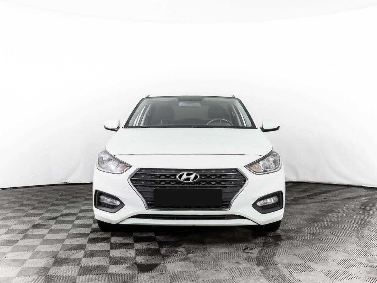Hyundai Solaris, 2019 - 146 826 км. | Фото №2