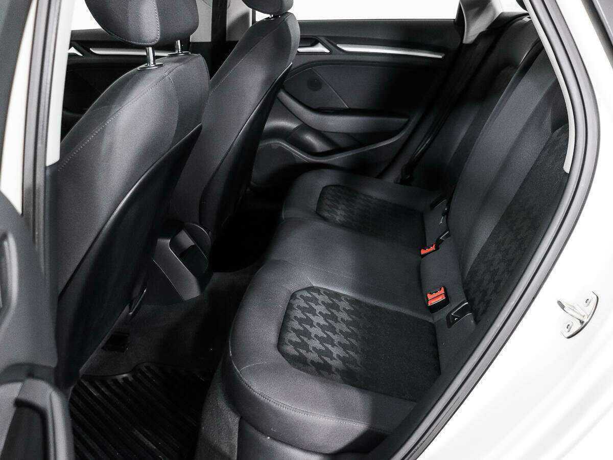 Audi A3 Sportback, 2014 Фото №9