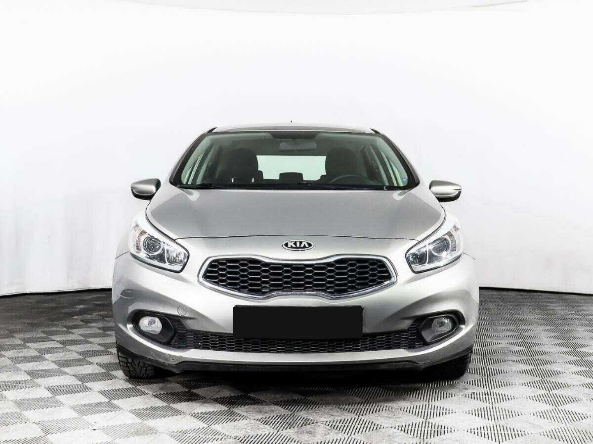 Kia Ceed, 2013 - 123 826 км. | Фото №2