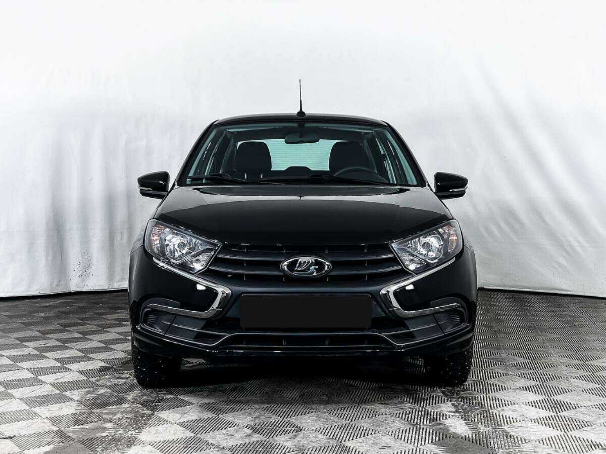 Lada (ВАЗ) Granta Euro-2, 2023 - 4 966 км. | Фото №2