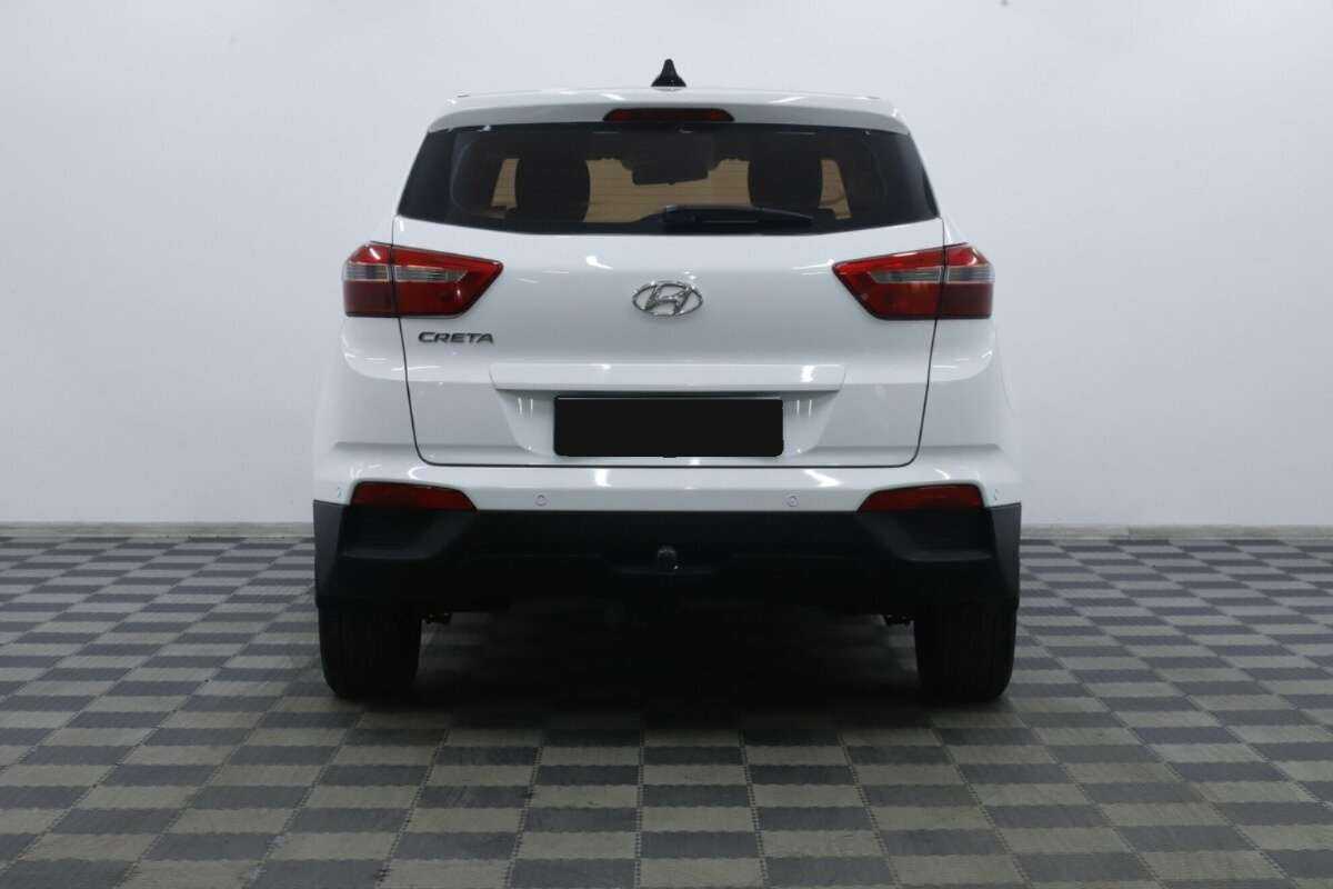 Hyundai Creta, 2020 - 165 500 км. | Фото №5