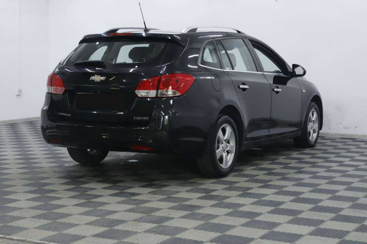 Chevrolet Cruze, 2015 - 74 500 км. | Фото №4