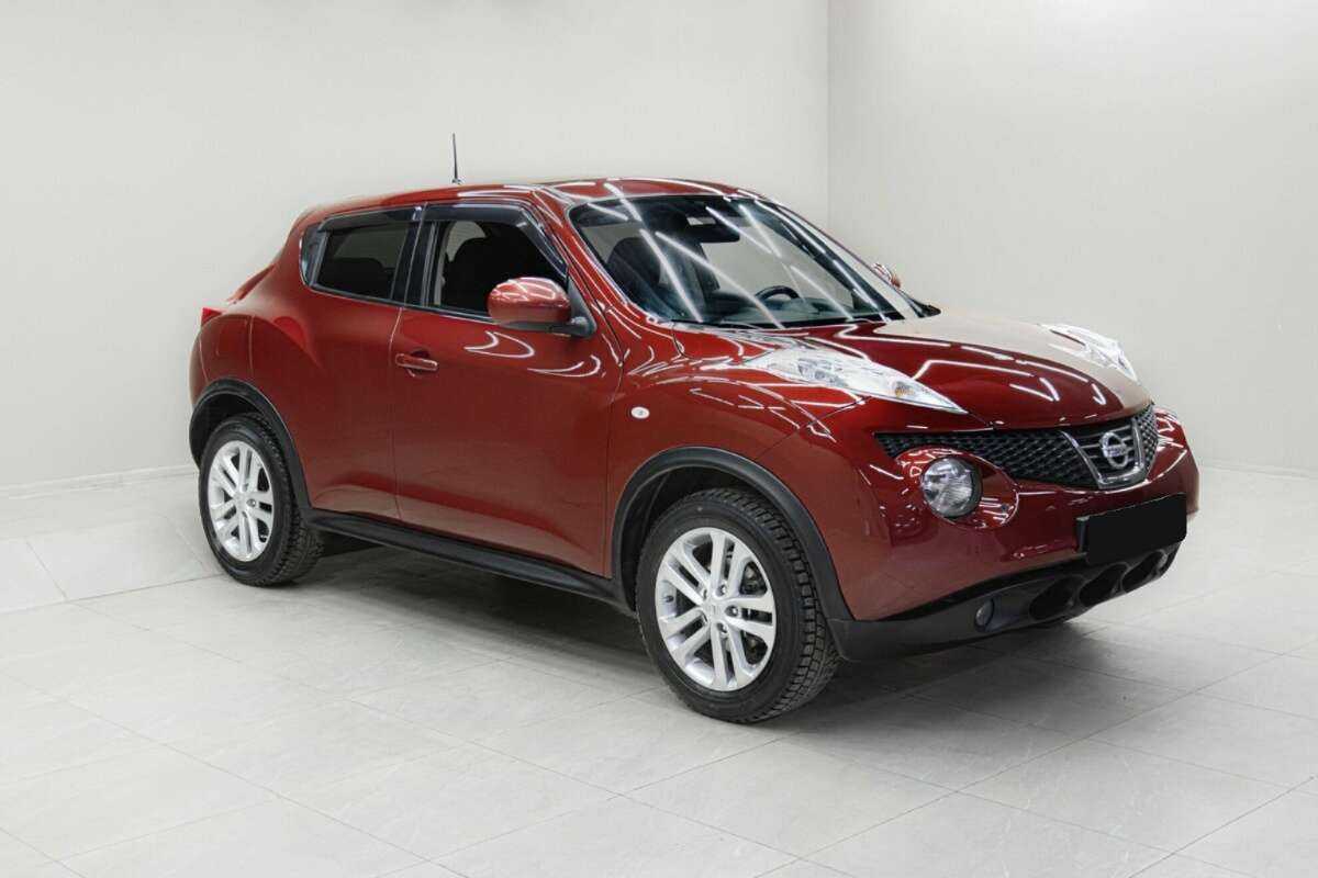 Nissan Juke, 2012 - 88 000 км. | Фото №3