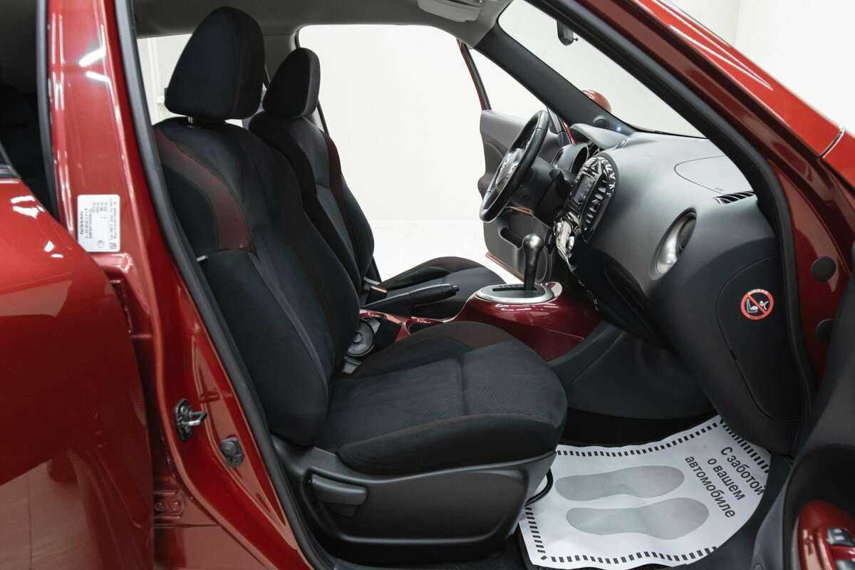 Nissan Juke, 2012 Фото №13