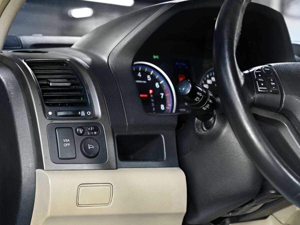Honda CR-V, 2012 - 162 500 км. | Фото №6