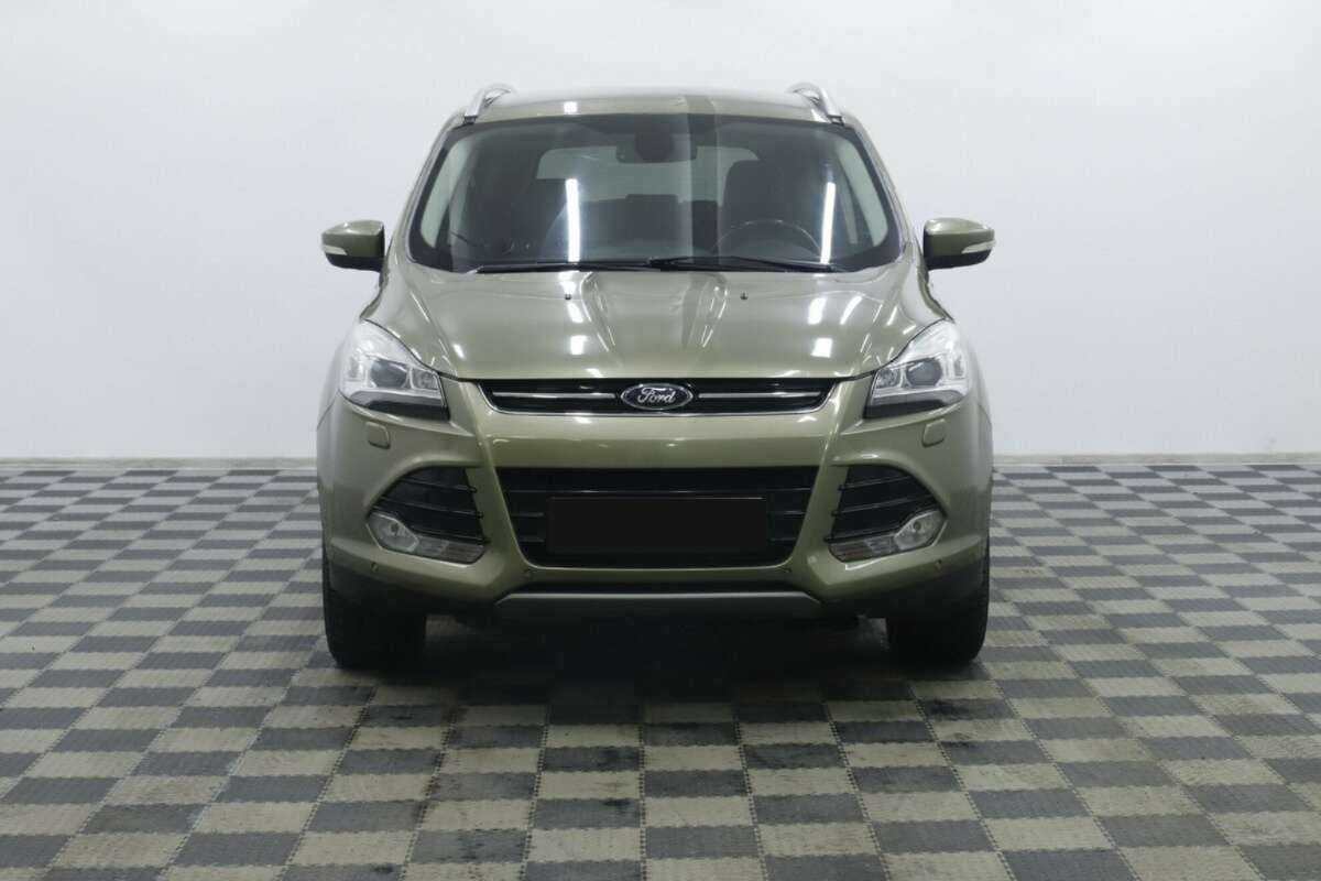 Ford Kuga, 2016 - 135 000 км. | Фото №5