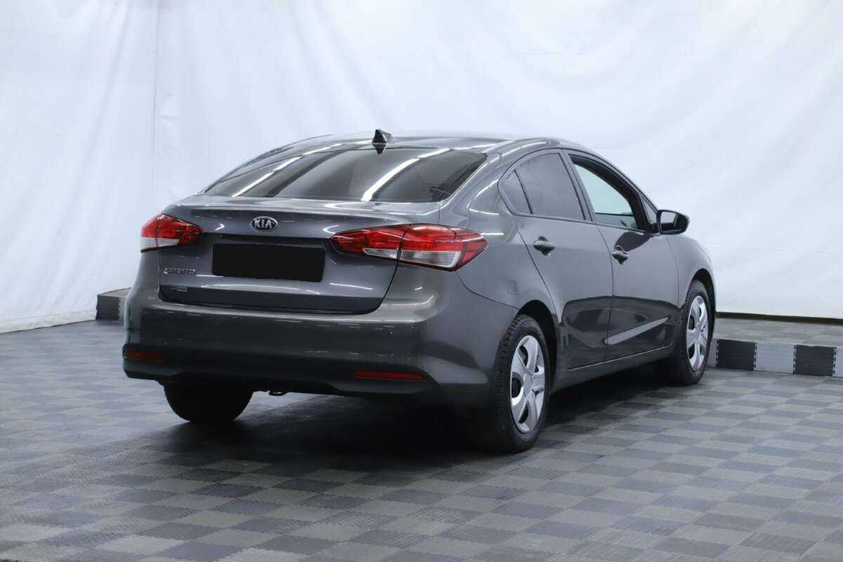 Kia Cerato, 2018 - 140 500 км. | Фото №4