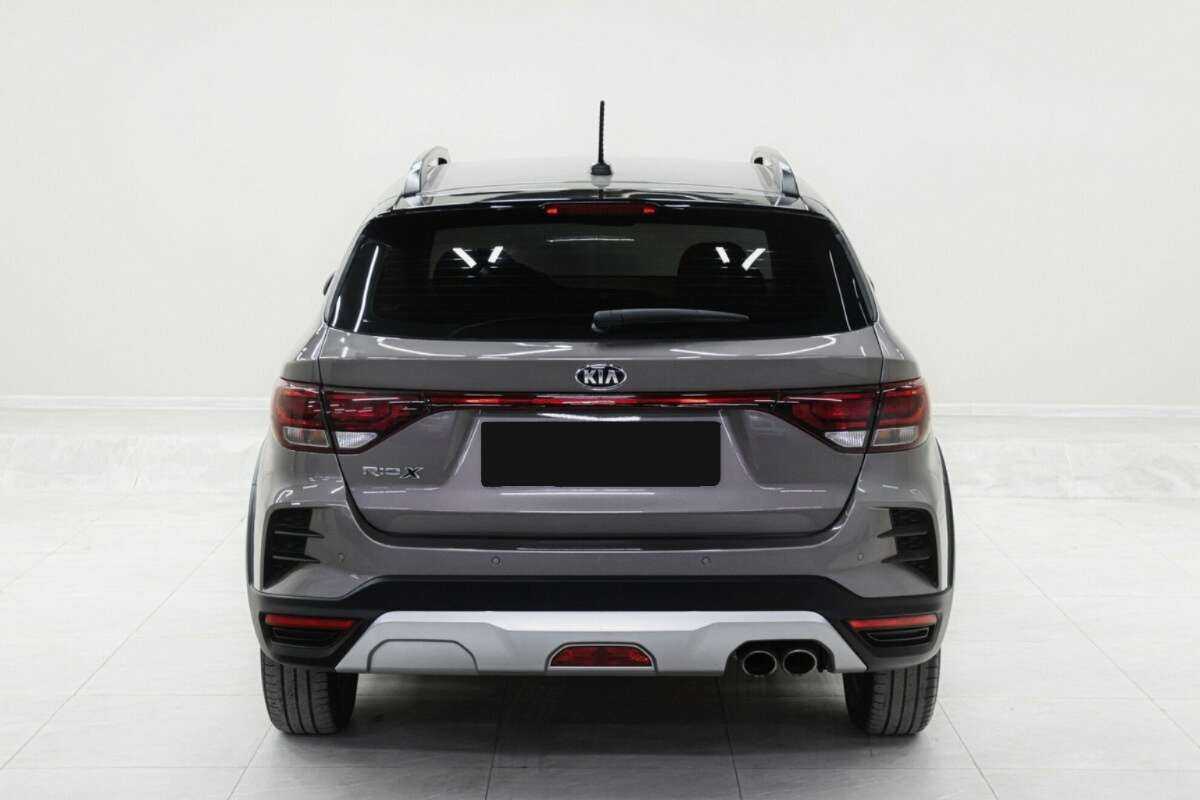 Kia Rio X, 2021 - 71 000 км. | Фото №5