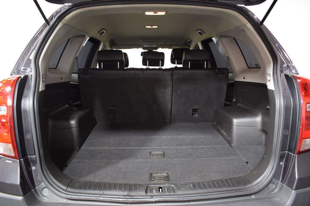 Chevrolet Captiva, 2014 - 147 688 км. | Фото №7