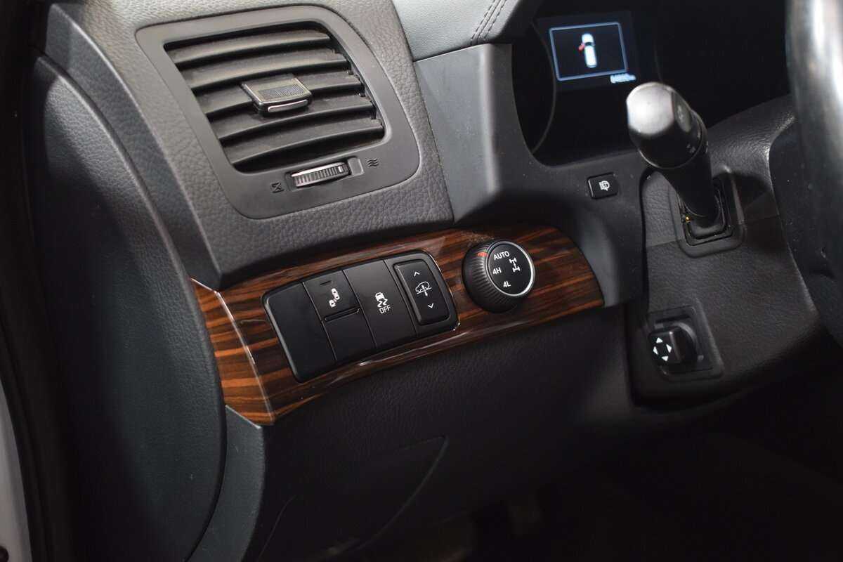 Kia Mohave, 2018 Фото №15