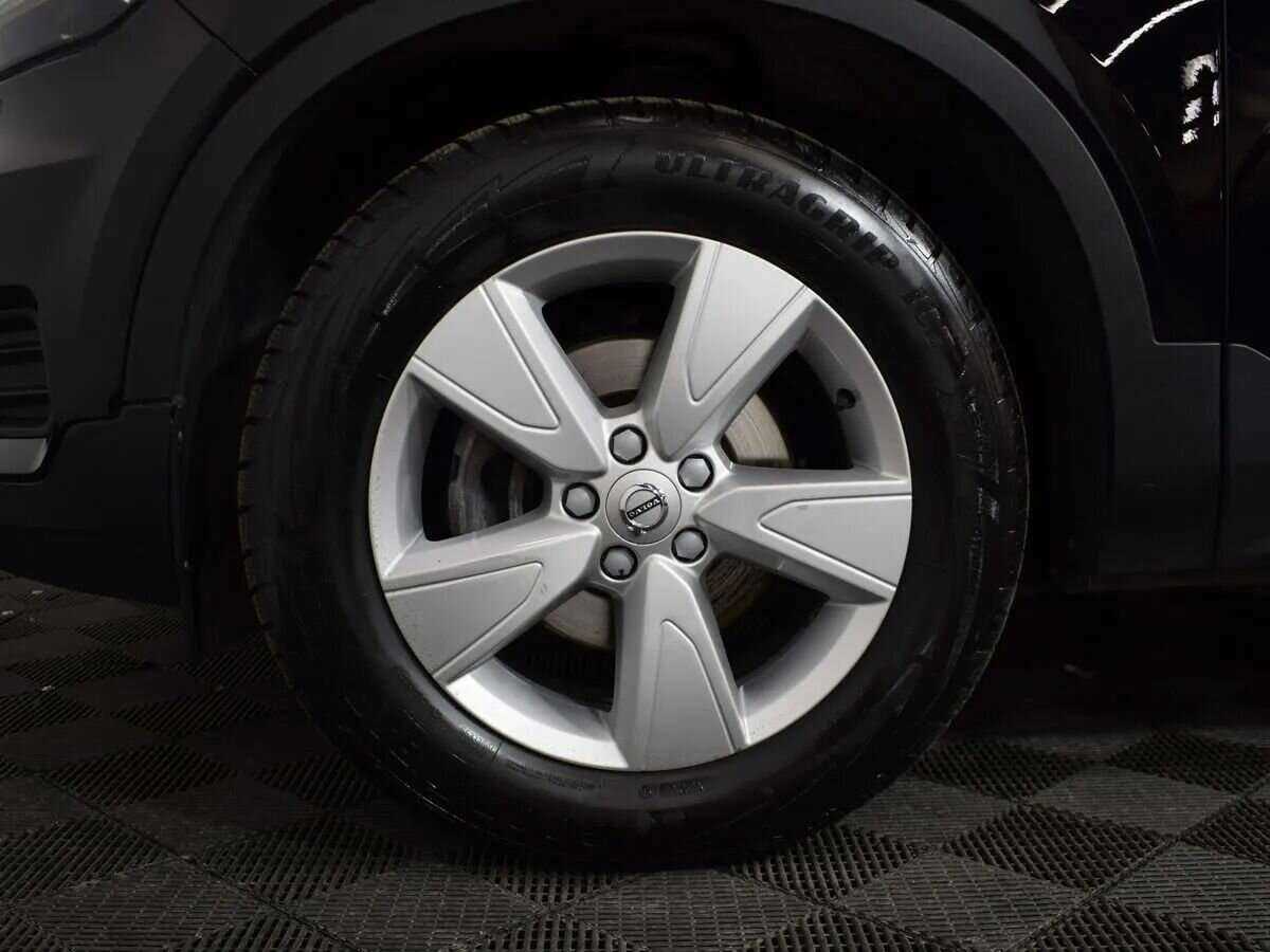 Volvo XC40, 2019 Фото №21