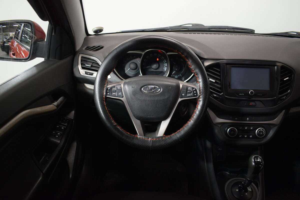 Lada (ВАЗ) Vesta, 2016 - 165 000 км. | Фото №8