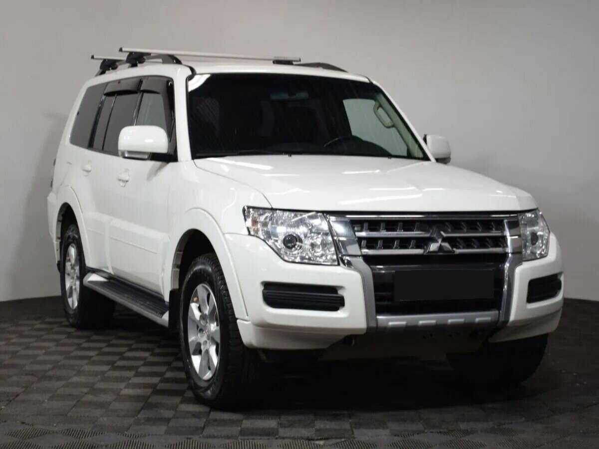 Mitsubishi Pajero, 2015 - 148 001 км. | Фото №3