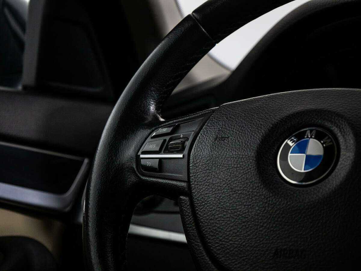 BMW 5 серии 530d, 2014 Фото №15