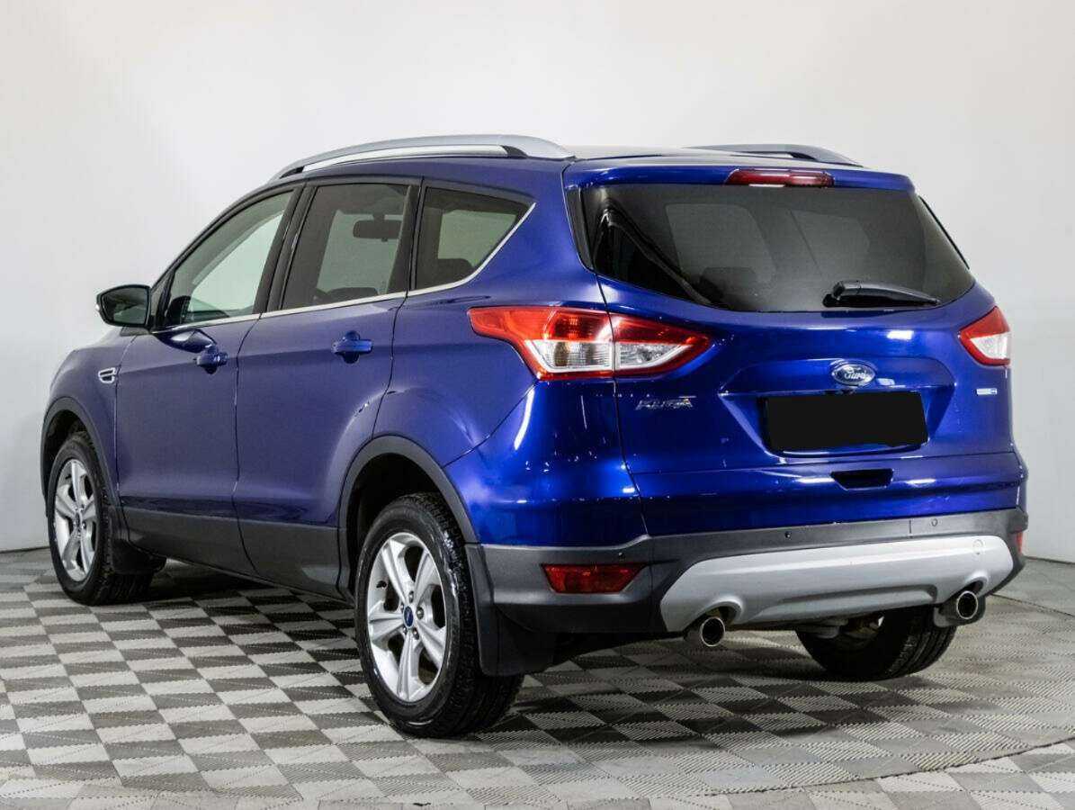 Ford Kuga, 2016 - 70 477 км. | Фото №7