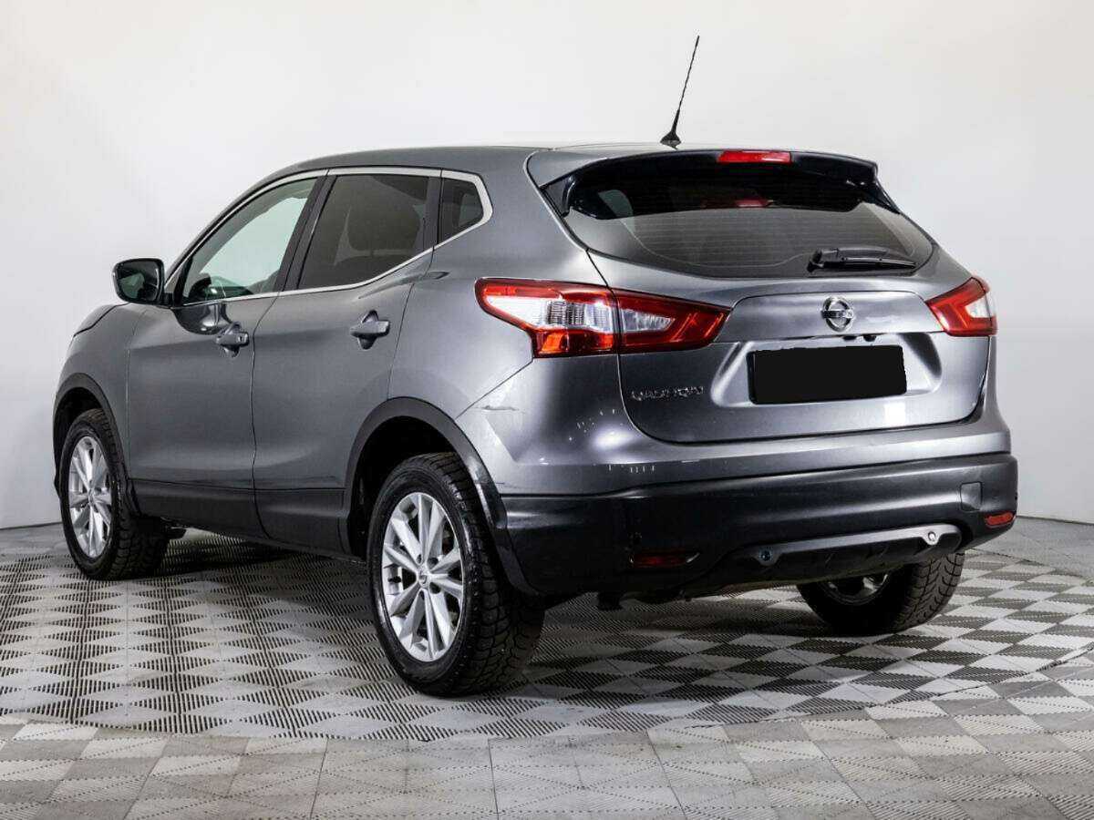 Nissan Qashqai, 2014 - 134 800 км. | Фото №7