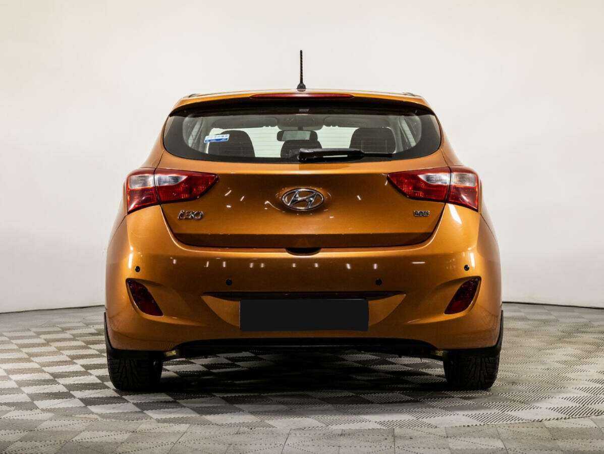 Hyundai i30, 2016 - 85 529 км. | Фото №6